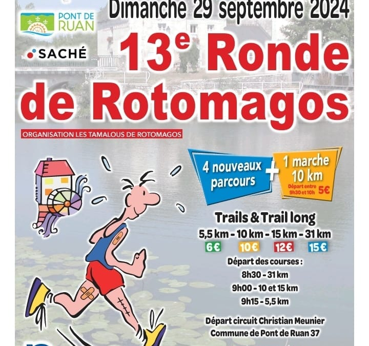 13ème Ronde de Rotomagos